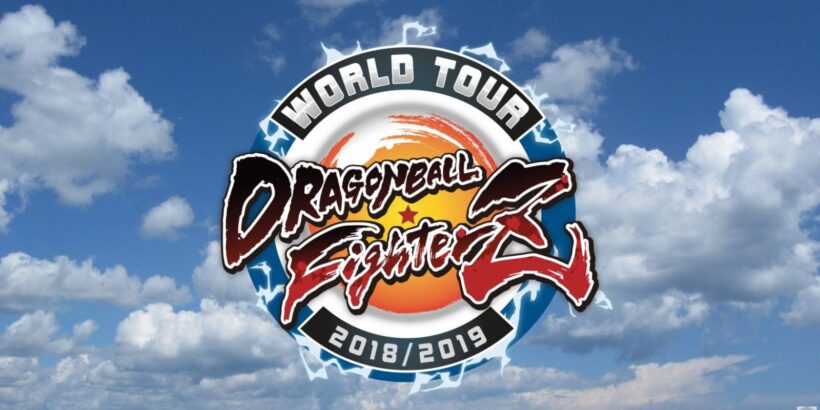 Dragon BALL FighterZ World Tour