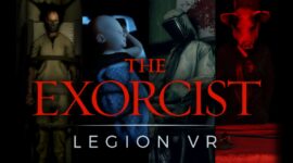 The Exorcist Legion VR