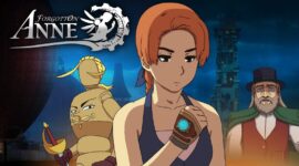 Forgotton Anne logo