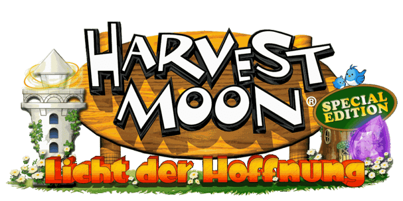 Harvest Moon: Licht der Hoffnung