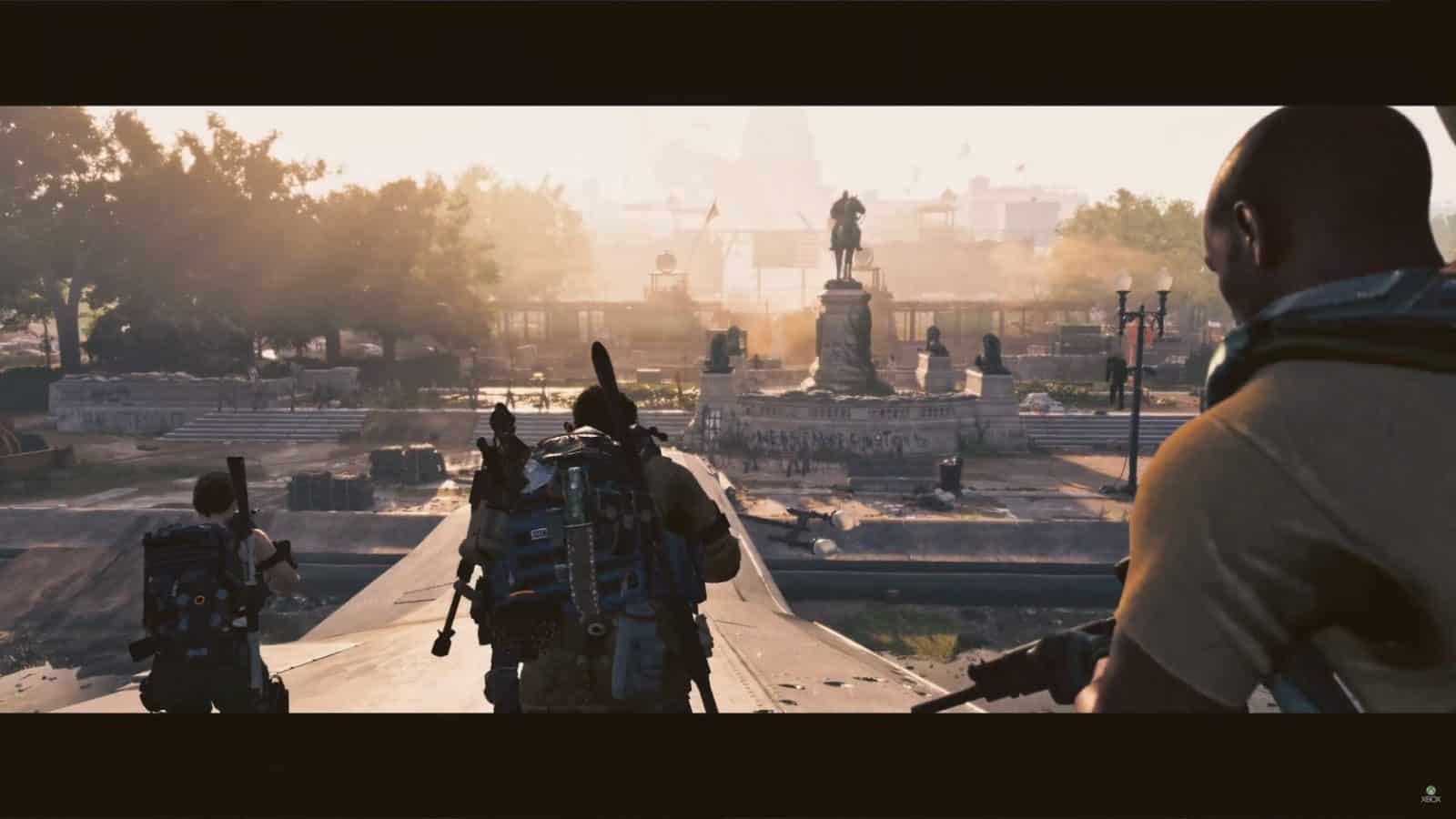 The Division 2