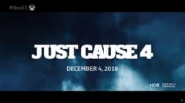 Just Cause 4