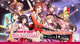 BanG Dream! Girls Band Party!