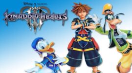 Kingdom Hearts III