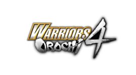 Warriors Orochi 4 Logo