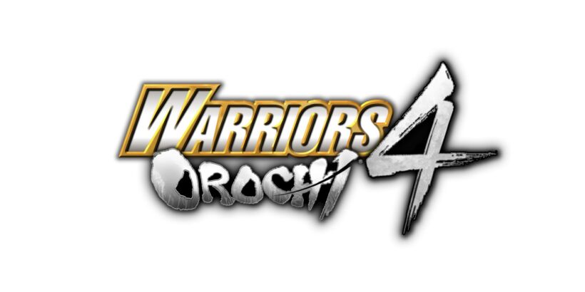 Warriors Orochi 4 Logo