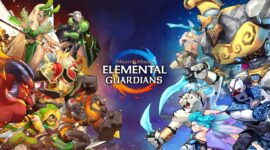 Might & Magic Elemental Guardians