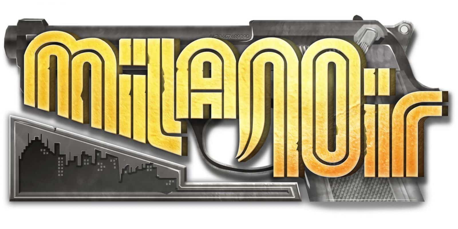 Milanoir Logo