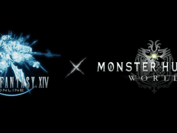 Final Fantasy Monster Hunter World