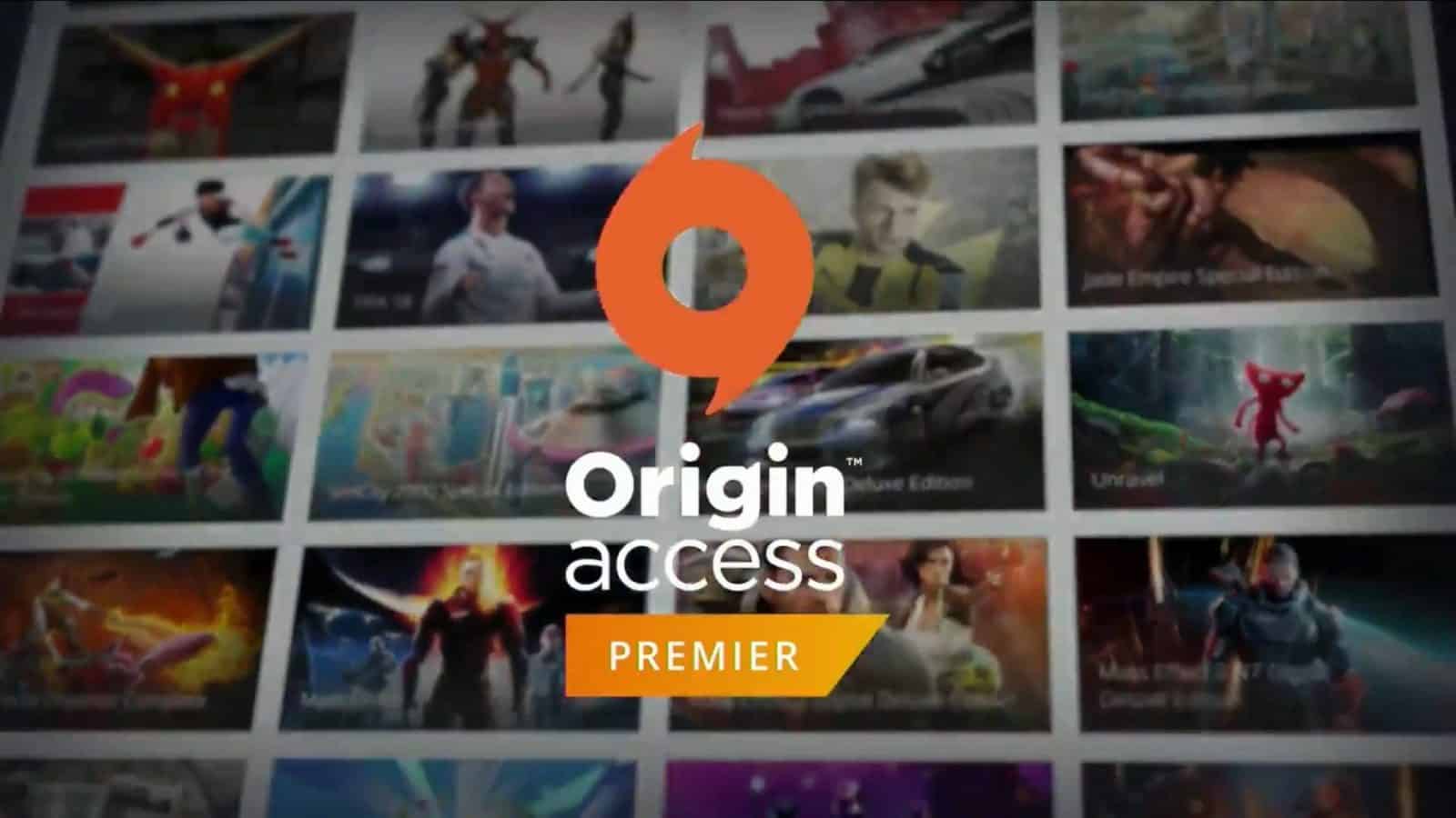 Origin Access