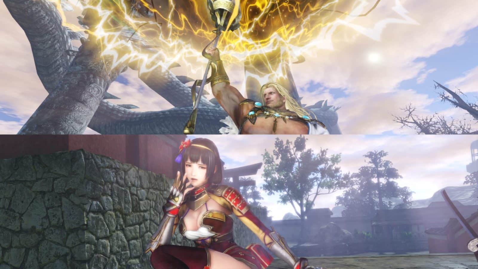 Warriors Orochi 4