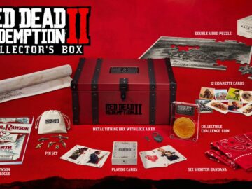 Red Dead Redemption 2 Collectors Edition