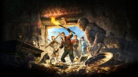 Strange Brigade