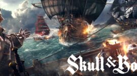 Skull and Bondes