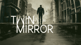 Twin Mirror Keyart