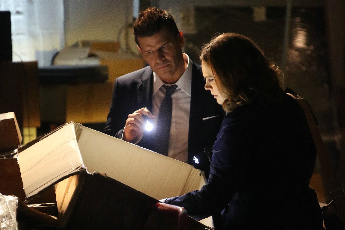 Bones Staffel 12