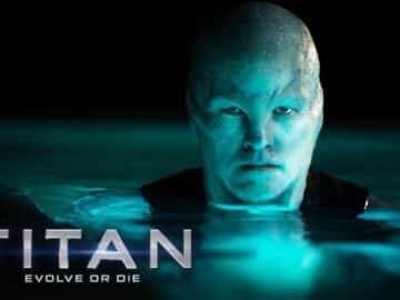 Titan Evolve or Die