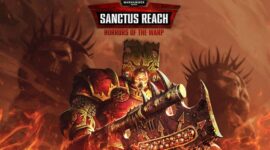 Warhammer 40.000 Sanctus Reach