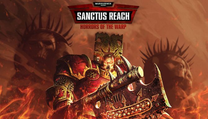 Warhammer 40.000 Sanctus Reach