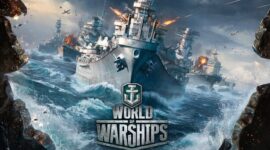 World of Warships Legends