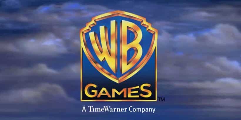 Warner Brothers Games Logo