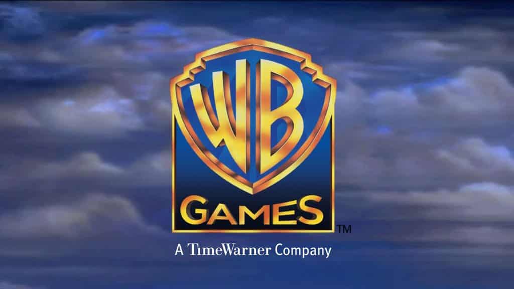 Warner Brothers Games Logo