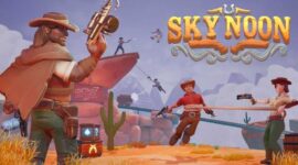 Sky Noon