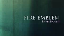 Fire Emblem Three Houses