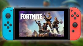 Fortnite Nintendo Switch