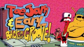 Toe Jam and Earl