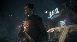 Resident Evil 2 Raccoon City