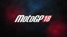 MotoGP 18 logo