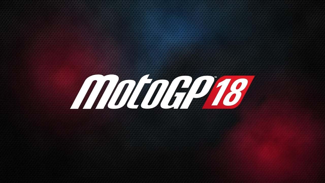 MotoGP 18 logo