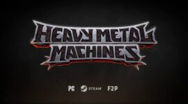Heavy Metal Machines