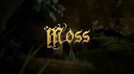 Moss Disc