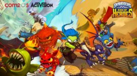 skylanders ring of heroes