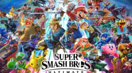 Super Smash Bros Ultimate