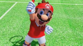 Mario Tennis Aces