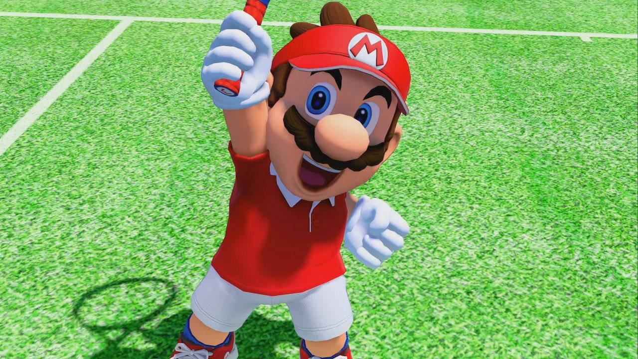 Mario Tennis Aces