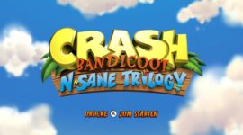 Crash Bandicoot