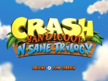 Crash Bandicoot