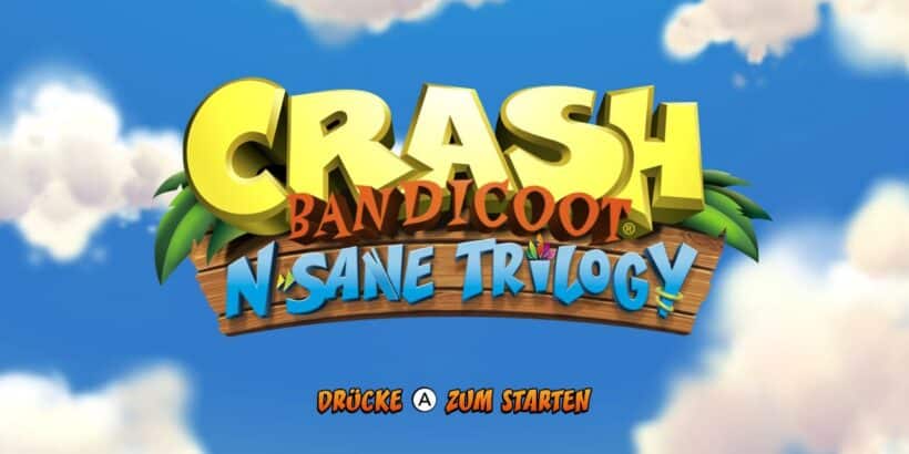 Crash Bandicoot