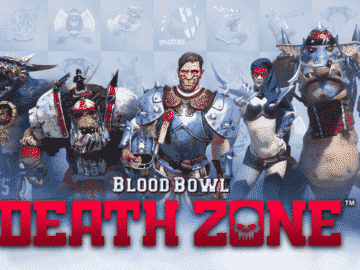 Blood Bowl: Death Zone