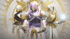 Destiny 2 Sonnenwende der Helden