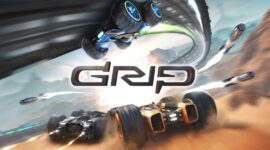 GRIP: Combat Racing