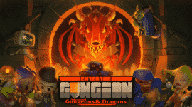 Enter the Gungeon