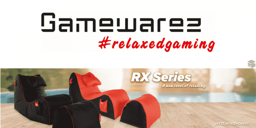 Gamewarez Relax Series