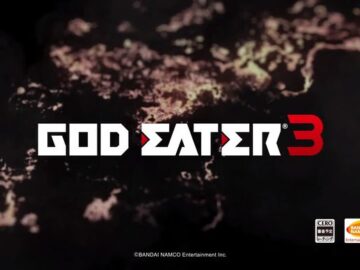 God eater3 logo 171007