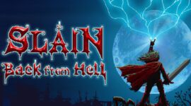 Slain: Back from Hell