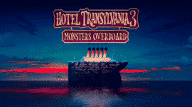 HOTEL TRANSSILVANIEN 3: MONSTER ÜBER BORD